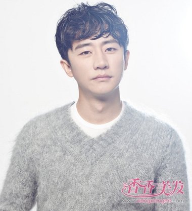 黄轩选女友口味真统一 大爱网红的黄轩演绎绅