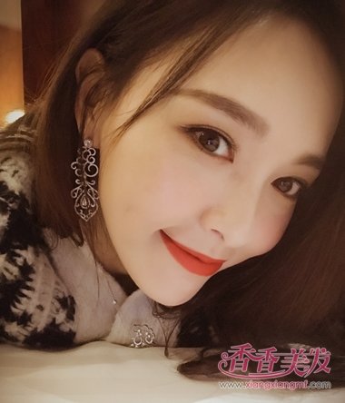 发型不好看?快来学学杨幂赵丽颖造型照自拍吧儿童短发男生线图片自拍图片