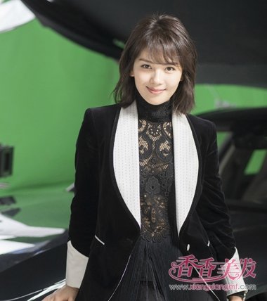 刘涛儿女写春联才貌双全 人生赢家刘涛攻气十