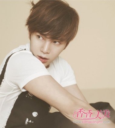 张根硕瘦成锥子脸颜值回巅峰 欧巴张根硕韩式