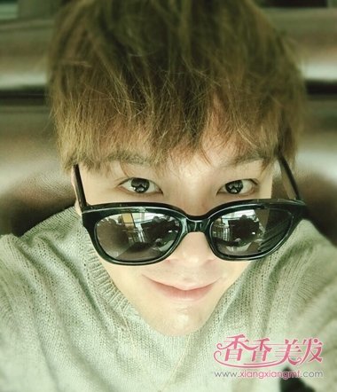 张根硕瘦成锥子脸颜值回巅峰 欧巴张根硕韩式