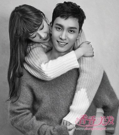 《我们结婚了》崔泰俊尹普美假想夫妇下车 崔