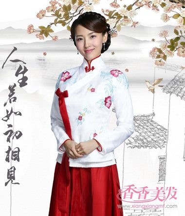 《人生若如初相见》韩东君孙怡上演民国虐恋 孙怡领衔民国复古女子