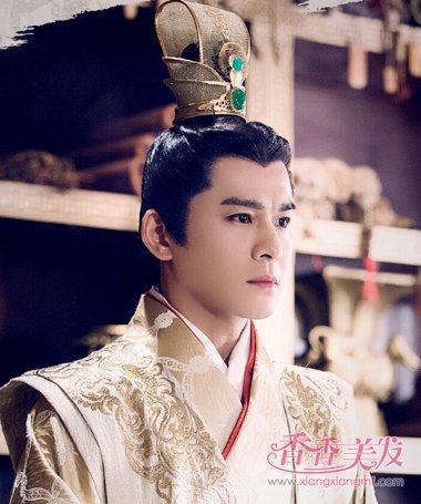 《天意之秦天宝鉴》乔振宇出演秦始皇 天涯四