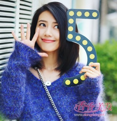 高圆圆是赵雷的娇羞小粉丝 38岁高圆圆教你减