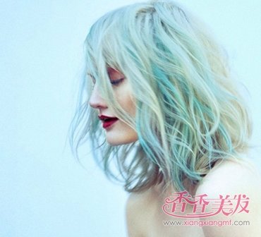 2018至酷发型 2018最酷最牛发型图片(2)