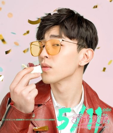 欢乐颂2 511开播 2017最潮男明星短发发型来袭