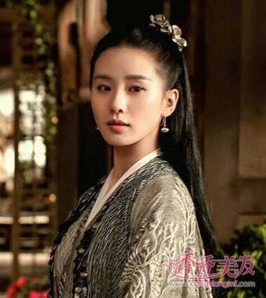 《醉玲珑》刘诗诗最全古装造型 看wuli刘诗诗如