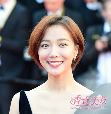 首页 女生发型 短发 戛纳红毯女星偏爱短发造型 范冰冰优雅李宇春帅气