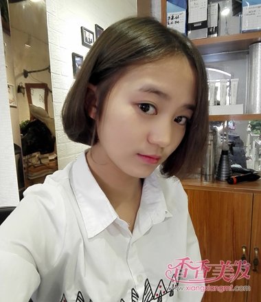 今年最流行剪什么女生发型 今年女孩流行剪什么发型(2)