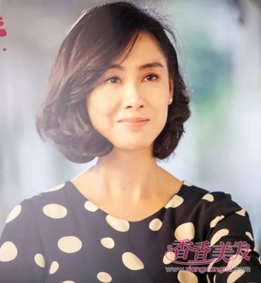 二次初恋给你最甜美开学季 中年发型青年发型都写实
