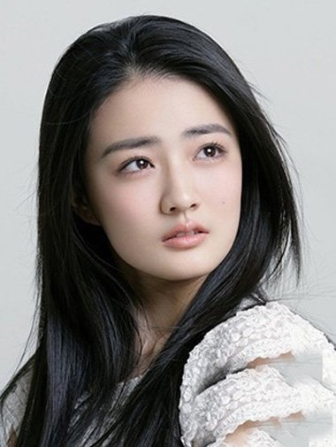 大圆脸拉直发需要刘海吗 打造淑女系列长发造型