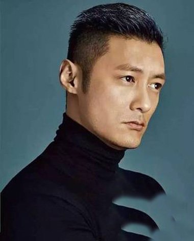 首页 男生发型 男生短发 男生相亲庞毕度寸头打造 风格定制酷背头造型