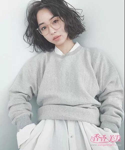 短发这么多你的够个性吗 2019女生最新短发波波头就是