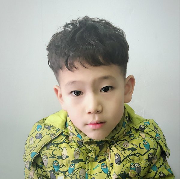男宝宝发型也精彩 2019小男孩最流行的发型在这里