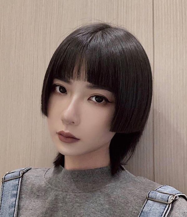 短发再流行也不能随便剪 2019不挑脸型的短发这才是你