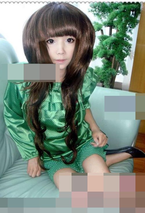 女生及腰长发烫什么卷好看 萌甜百搭的女生卷发造型