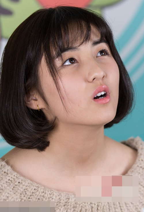 包子脸女生剪精致短发造型 清秀短头发抢先看发型大全