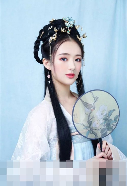 首页 女生发型 古装发型 推崇古风长发扎盘造型大全 各大剧中女主角盘