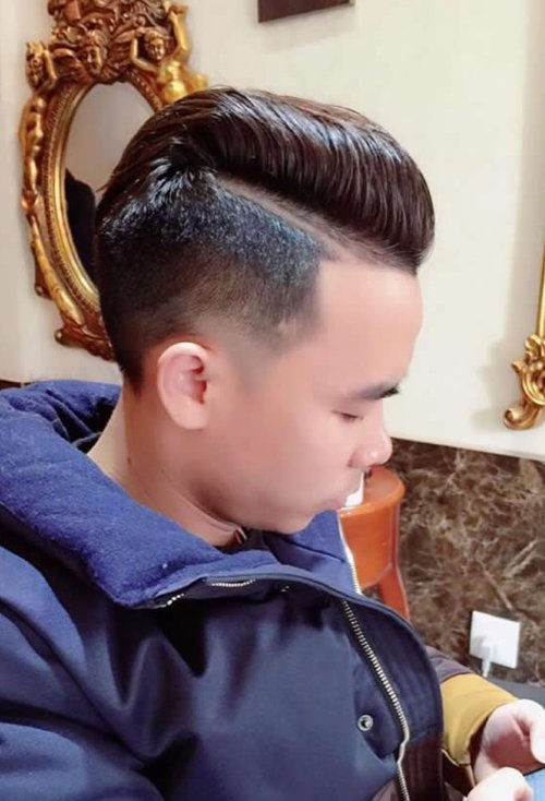 首页 男生发型 男生短发 低调帅气短头发造型图片 塑造帅酷形象短发