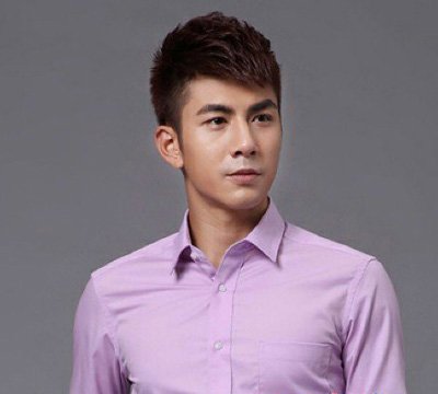 盘头发的方法图解-如何编头发-扎头发的技巧-梳