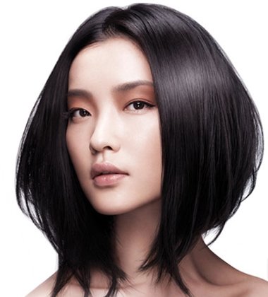 下面的几款沙宣头发是不同角度的沙宣头,也是最流行时尚的沙宣发型图片