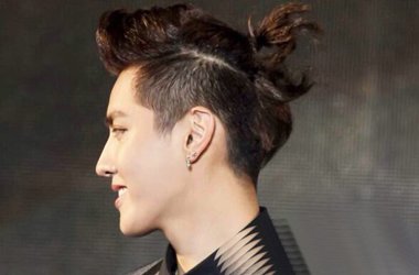 香香美发网-流行发型-脸型搭配-扎法步骤-男生