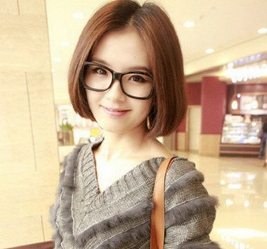 盘头发的方法图解-如何编头发-扎头发的技巧-梳