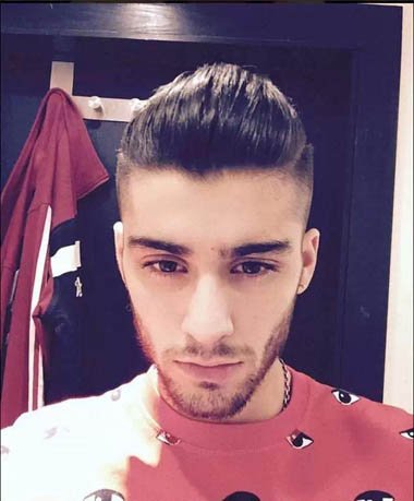 非主流男生发型图片-非主流男生蓬松发型-90后男生非主流发型-非主流男生短发发型