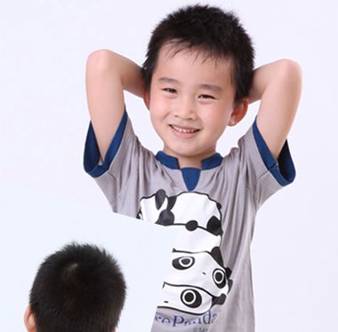 香香美发网-流行发型-脸型搭配-扎法步骤-男生