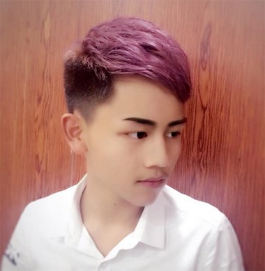 男生短发发型-男短发发型图片-男短发发型名称