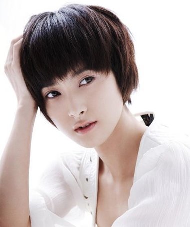 胖脸适合的发型-脸胖适合什么发型-国字脸发型