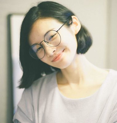 短发-怎么扎好看短发-女生短发发型-韩国女生短