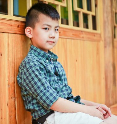 最新儿童发型图片-儿童发型绑扎方法-儿童发型设计大全