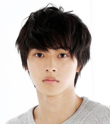 男生短发发型-男短发发型图片-男短发发型名称