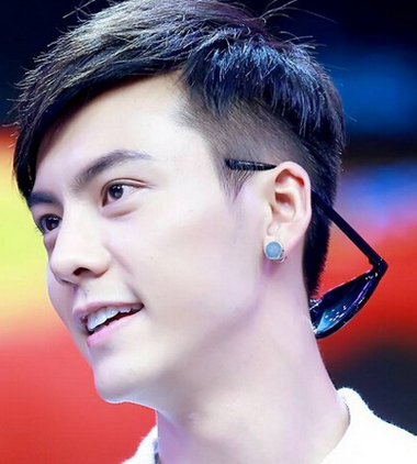 男生短发发型-男短发发型图片-男短发发型名称