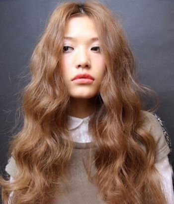 圆脸发型-大圆脸适合的发型-圆脸短发发型图片