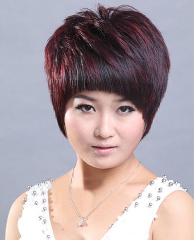 香香美发网-流行发型-脸型搭配-扎法步骤-男生