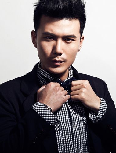 发型设计与脸型搭配-女生发型设计与脸型-男士