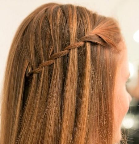 扎头发的方法图解-怎样扎头发简单好看-扎头发