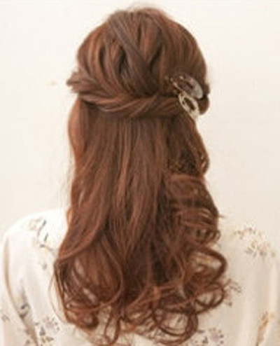 编头发的方法教程-怎么样编头发好看-学习如何