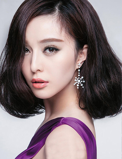 沙宣最新发型-沙宣发型设计图片-沙宣短发发型