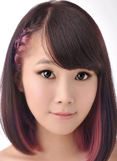 香香美发网-<em>流行发型</em>-脸型搭配-<em>扎法</em>步骤-男生