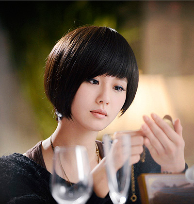 香香美发网-流行<em>发型</em>-脸型搭配-扎法步骤-男生