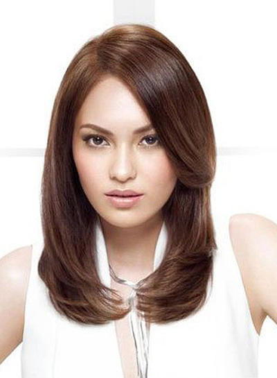 韩式发型扎法步骤-韩式新娘发型-韩国最流行发