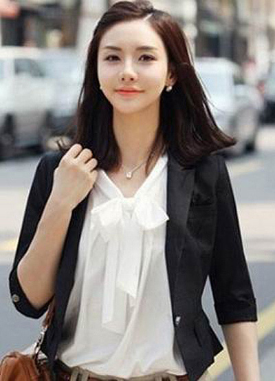 香香美发网-流行<em>发型</em>-脸型搭配-扎法步骤-男生