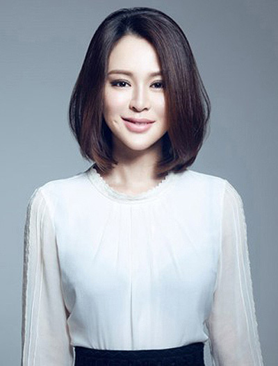 方脸<em>适合</em>的<em>发型</em>图片-长方脸<em>适合什么发型</em>-方脸