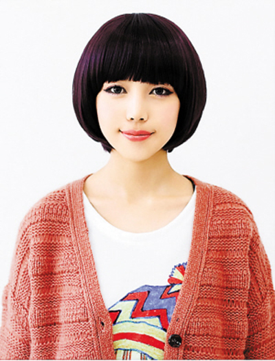 bobo头图片-男生bobo发型-bobo头怎么打理-卷