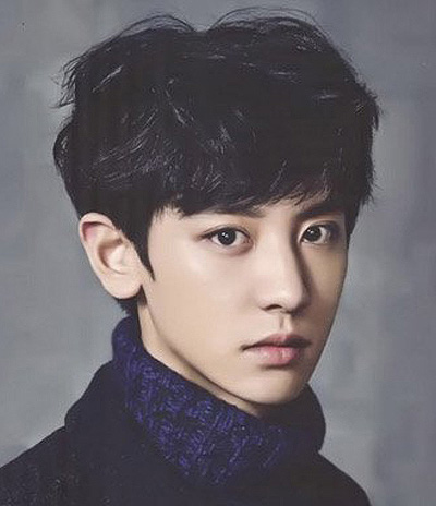 男生发型-男生烫发-好打理男生发型-韩版男发型