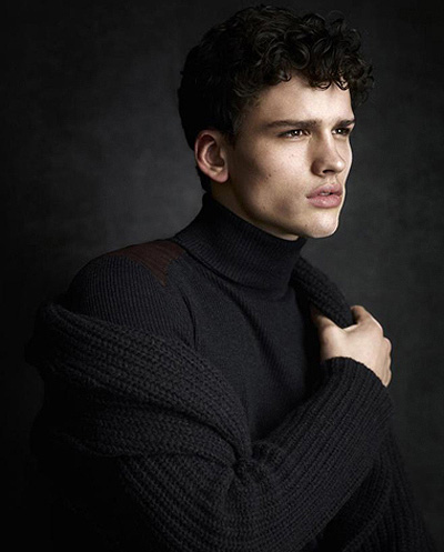 男生发型-男生烫发-好打理男生发型-韩版男发型